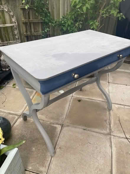 Photo of free Console Table / Desk (Gt Cornard CO10) #2