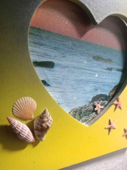 Photo of free Homemade wall hanging picture (Kingsholm GL1) #3