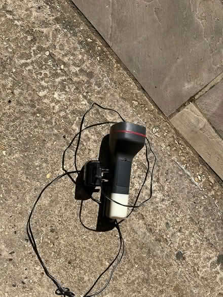 Photo of free Rechargeable torch (Broadstone BH17) #1