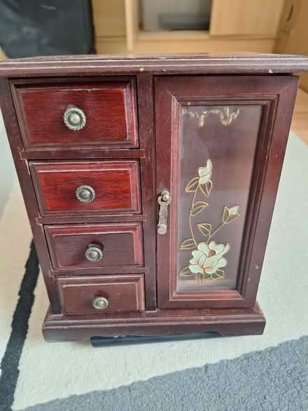 Photo of free Musical Jewellery Box (Strelley NG8) #1