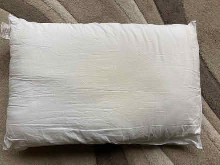 Photo of free Firm pillow (Cheadle Hulme SK8) #4
