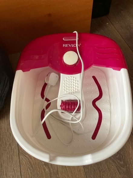 Photo of free Foot spa (Black Dam RG21) #1