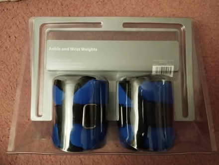 Photo of free Ankle and Wrist weights (Whitehall) #2