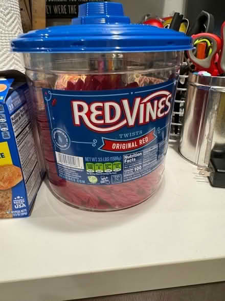 Photo of free Red Vines and Pop Tarts (Renton Hill) #3