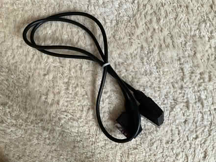 Photo of free Scart cable (Garsington, Oxford OX44) #1