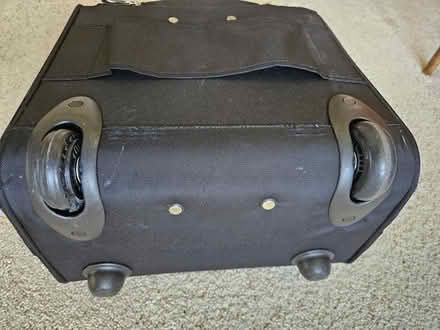 Photo of free Underseat bag (Wallingford) #4
