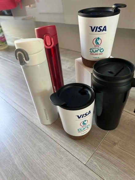 Photo of free Coffee tumbler (DA11) #2