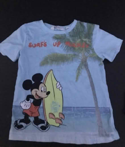 Photo of free Used 4-6 years tshirt bundle (Preston PR1) #2