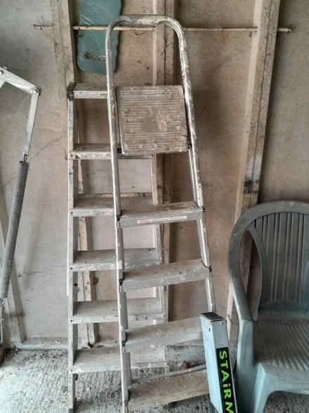 Photo of free Ladders (The Grange Estate SG6) #1