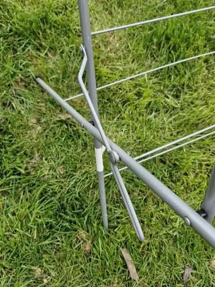 Photo of free Folding clothes airer (Selmeston BN26) #3