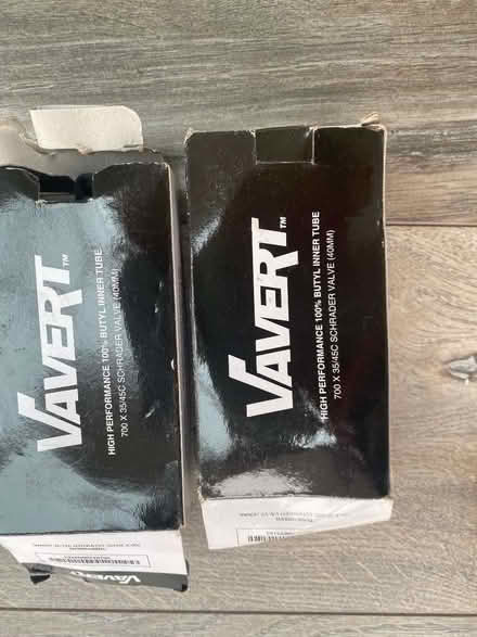 Photo of free Bike inner tubes (Sockbridge CA10) #1