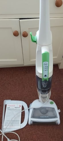 Photo of free Morphy Richards Steam Mop Upright (Bishops Wood ST19) #1
