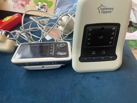 Photo of free Baby Monitor with camera (Baldock, SG7) #1