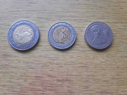 Photo of free Coins From Latin America (Higham Hill E17) #2