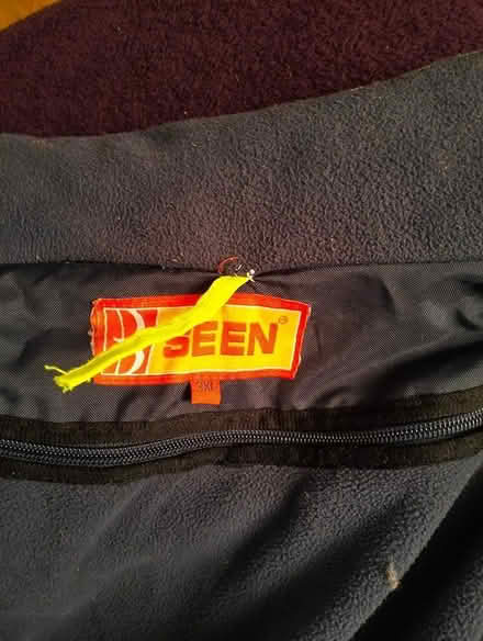 Photo of free Hi-viz jacket (Swindon SN2) #4