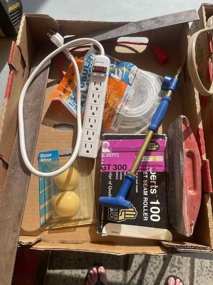 Photo of free Assorted tools (Santa Clara) #1
