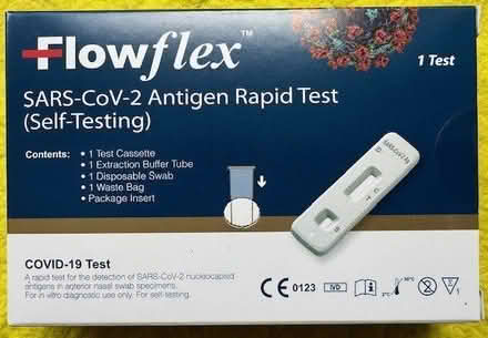Photo of free Covid Tests - Lateral Flow (Ham TW10) #1