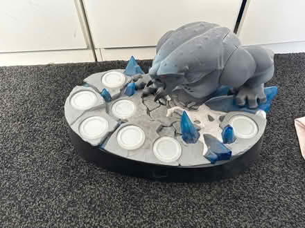 Photo of free Disneyinfinity marvel stand/display (Widnes) #1