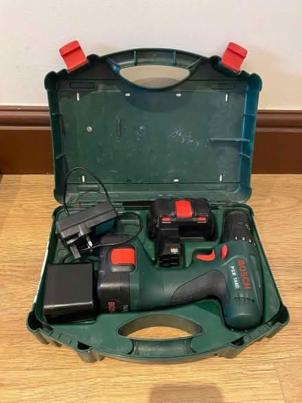 Photo of free Bosch cordless drill/driver (Stepney E1) #3