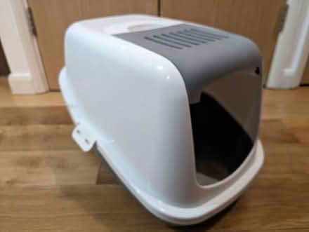 Photo of free Cat litter tray box (Leyton, E10) #2