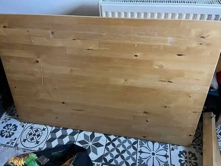 Photo of free Dining table/desk (Horsforth) #1