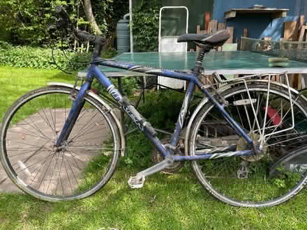 Photo of free Bicycle in need of some TLC. Not used for several years but (Leominster HR6) #1