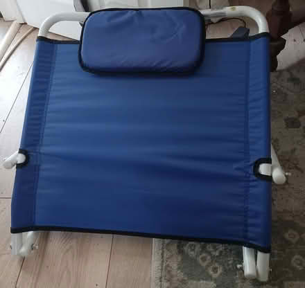 Photo of free Bed Back Rest (East Hoathly BN8) #1