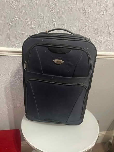 Photo of free Suitcase (BD4) #2