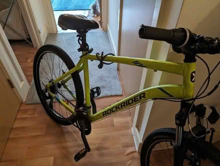 Photo of free Mountain Bike (Welwyn) #2