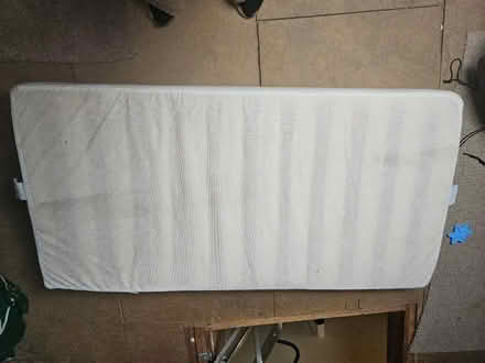 Photo of free Cot bed mattress (Reading RG1) #1