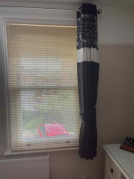 Photo of free Curtains (Charlton OX12) #1