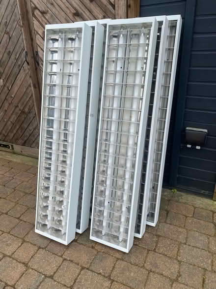Photo of free LED garage lights (Wiggenhall St Peter) #2