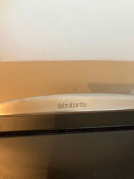 Photo of free Brabantia Brushed Chrome Waste Bin (Tollesbury CM9) #3