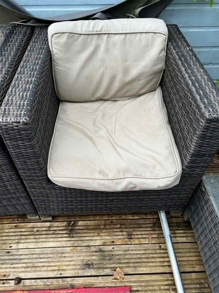 Photo of free Garden Furniture (Manchester M19) #4