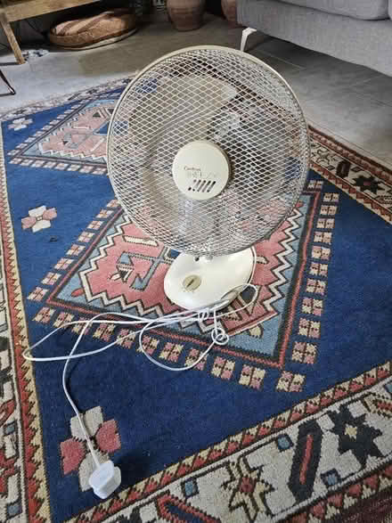 Photo of free Cooling fan (CM17 Harlow) #1