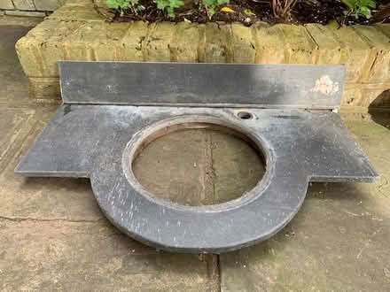 Photo of free Stone Bathroom countertop (Barnsbury N1) #2