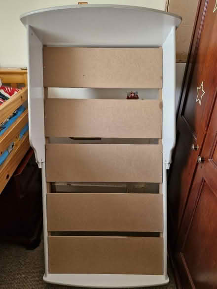 Photo of free Toddler bed + Mattress (London N17) #3