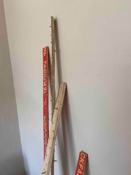 Photo of free Carpet gripper (Silverknowes EH4) #2