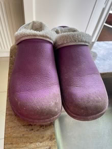 Photo of free Fleece lined garden clogs (The Hockering GU22) #2