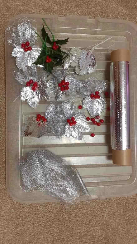 Photo of free Crafting bits (Loosley Row HP27) #1