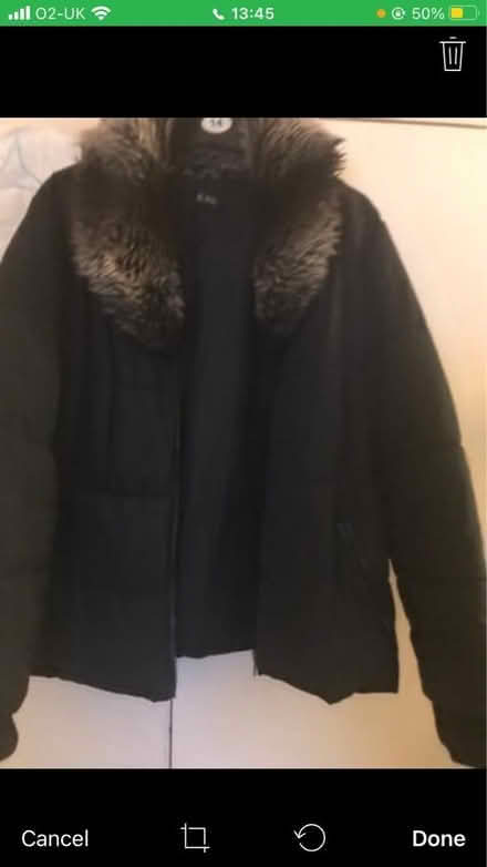 Photo of free Coat (Tooting Broadway) #1