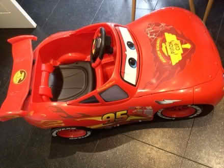 Photo of free Ride on car (Atherstone) #2