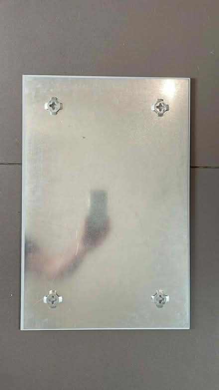 Photo of free Glass white board (SE6) #1