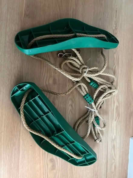 Photo of free Two kids swings (Letchworth SG6) #1