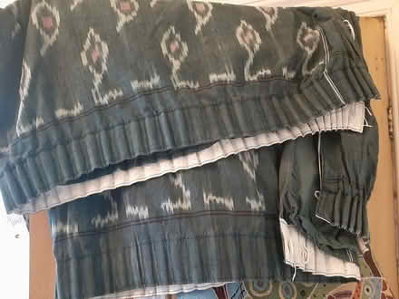 Photo of free Curtains - repair project (Walkley, S6) #1