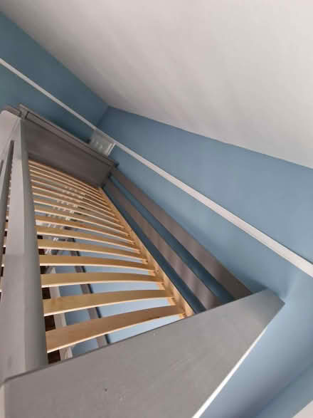 Photo of free High Sleeper bed (CM2 Moulsham) #4