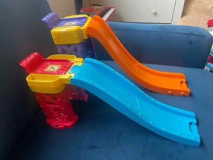 Photo of free Toy car ramps (Baldock, SG7) #1