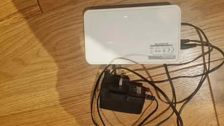 Photo of free 8 port hub (SW8 Vauxhall) #1