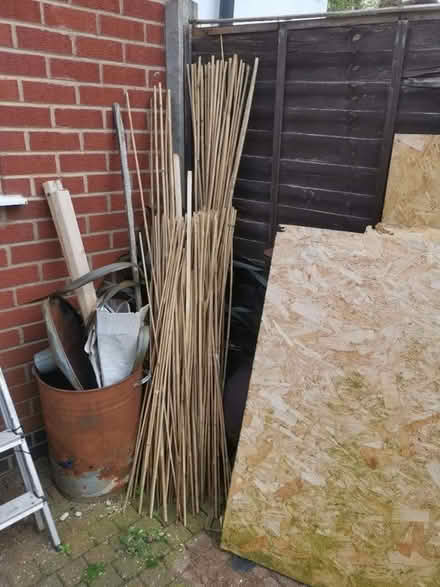 Photo of free Baboon canes (Coventry Wyken) #1
