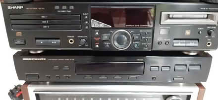 Photo of free Four Hi Fi Seperates (DE21) #3